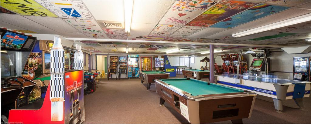 Circle M Camping Resort Screened Park Model 27 Wabank Exterior foto